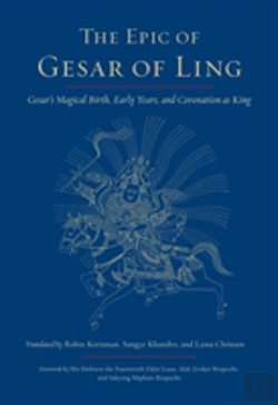 Bertrand.pt - The Epic Of Gesar Of Ling