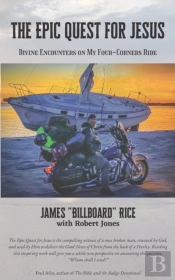 The Epic Quest For Jesus
