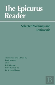 The Epicurus Reader