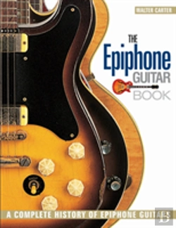 Bertrand.pt - The Epiphone Guitar Book