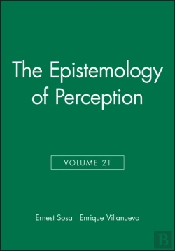 Bertrand.pt - The Epistemology Of Perception, Volume 21