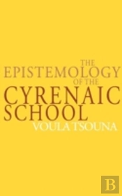 The Epistemology Of The Cyrenaic School