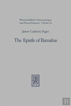 Bertrand.pt - The Epistle Of Barnabas