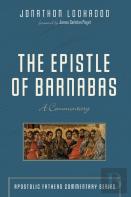 The Epistle Of Barnabas