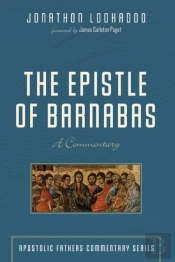 The Epistle Of Barnabas