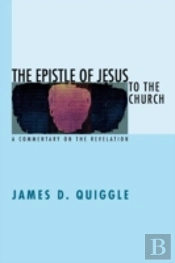 The Epistle Of Jesus To The Church