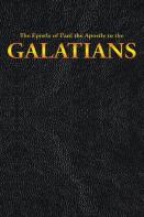 The Epistle Of Paul The Apostle To The Galatians