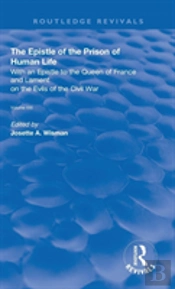 The Epistle Of The Prison Of Human Life