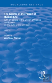 The Epistle Of The Prison Of Human Life