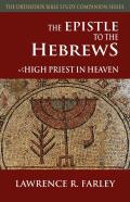 The Epistle To The Hebrews