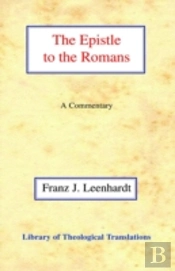 The Epistle To The Romans
