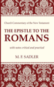 The Epistle To The Romans