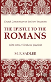The Epistle To The Romans