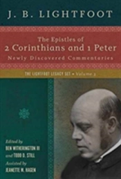The Epistles Of 2 Corinthians And 1 Peter Â€“ Newly Discovered Commentaries