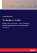 The Epistles Of St. John