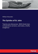The Epistles Of St. John