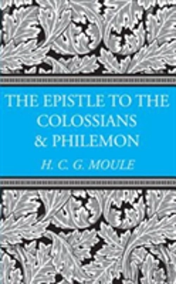 Bertrand.pt - The Epistles To The Colossians And Philemon