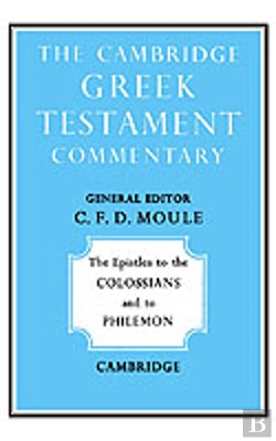 Bertrand.pt - The Epistles To The Colossians And To Philemon
