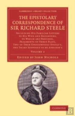 Bertrand.pt - The Epistolary Correspondence Of Sir Richard Steele