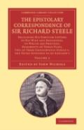 The Epistolary Correspondence Of Sir Richard Steele
