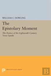 The Epistolary Moment