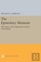 The Epistolary Moment
