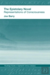 The Epistolary Novel