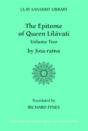 The Epitome Of Queen Lilavati (Volume 2)