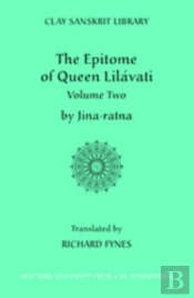 The Epitome Of Queen Lilavati (Volume 2)