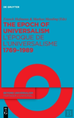 Bertrand.pt - The Epoch Of Universalism 1769â€“1989 / Lâ€™Epoque De Lâ€™Universalisme 1769â€“1989
