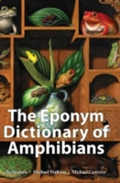 The Eponym Dictionary Of Amphibians
