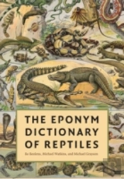 The Eponym Dictionary Of Reptiles
