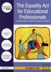 The Equality Act For Educational Professionals
