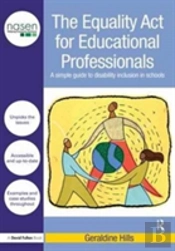 The Equality Act For Educational Professionals