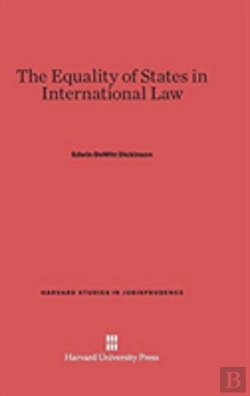 Bertrand.pt - The Equality Of States In International Law