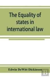 The Equality Of States In International Law