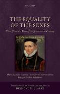 The Equality Of The Sexes