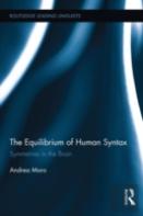 The Equilibrium Of Human Syntax
