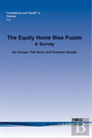 The Equity Home Bias Puzzle