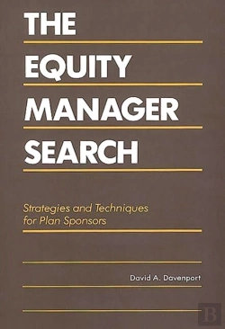 Bertrand.pt - The Equity Manager Search