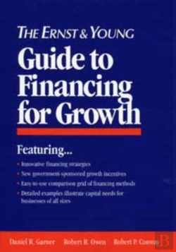 Bertrand.pt - The Ernst & Young Guide To Financing For Growth