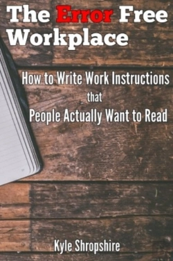 Bertrand.pt - The Error Free Workplace: How To Write W