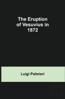 The Eruption Of Vesuvius In 1872