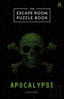 The Escape Room Puzzle Book - Apocalypse