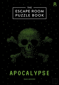 Bertrand.pt - The Escape Room Puzzle Book - Apocalypse