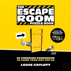 Bertrand.pt - The Escape Room Puzzle Book