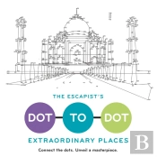 The Escapist'S Dot-To-Dot: Extraordinary Places