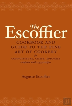 Bertrand.pt - The Escoffier Cookbook