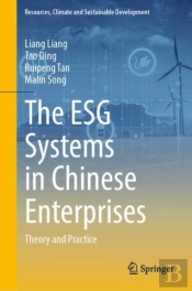 The Esg Systems In Chinese Enterprises