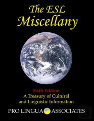 The Esl Miscellany